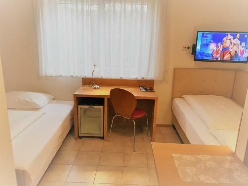 Hostal City Hotel Albrecht