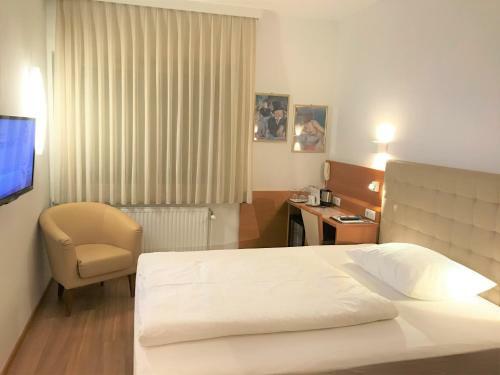 Hostal City Hotel Albrecht