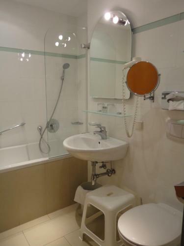 Hostal City Hotel Albrecht