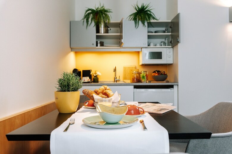 Airport Boutiquehotel Hein
