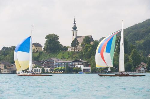 Hotel Seegasthof Oberndorfer