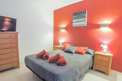 Colonia De Sant Jordi Villa Sleeps 10 Pool Air Con