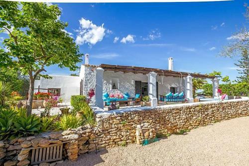 San Lorenzo De Balafia Villa Sleeps 8 Pool Air Con