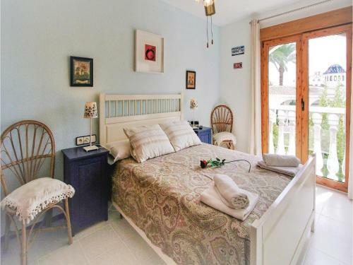 Studio Holiday Home In Santa Pola