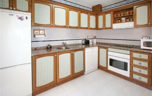 Studio Holiday Home In Santa Pola