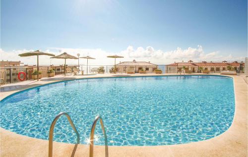 Studio Apartment In Santa Pola