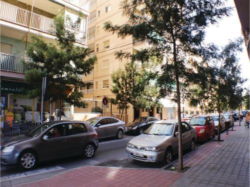 Studio Apartment In Santa Pola