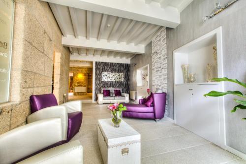 Hotel Montenegro Compostela