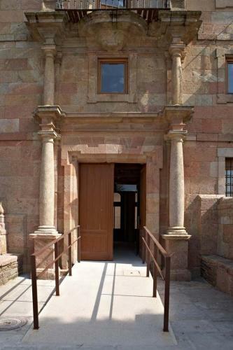Albergue Monasterio De La Magdalena