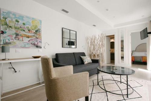 Apartamento Suites Plaza Del Salvador