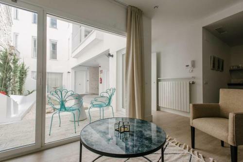 Apartamento Suites Plaza Del Salvador