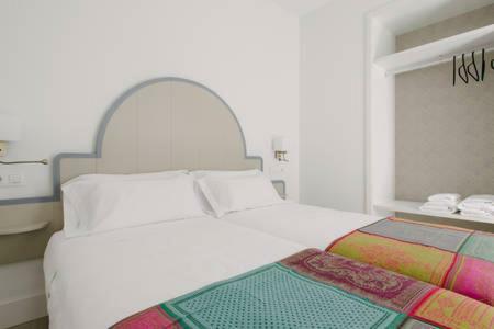 Apartamento Suites Plaza Del Salvador