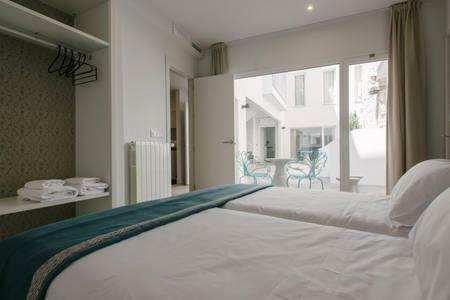 Apartamento Suites Plaza Del Salvador