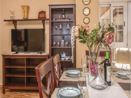 Three-bedroom Apartment In Sevilla