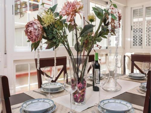 Three-bedroom Apartment In Sevilla