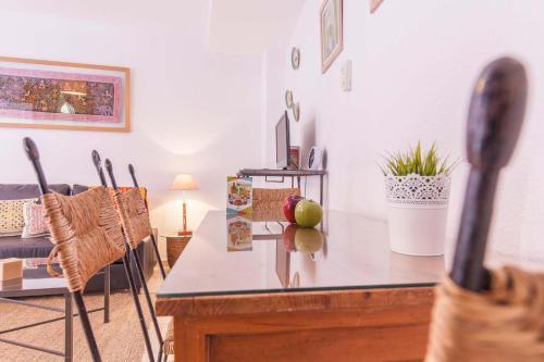 Apartamento Duplex Santa Cruz