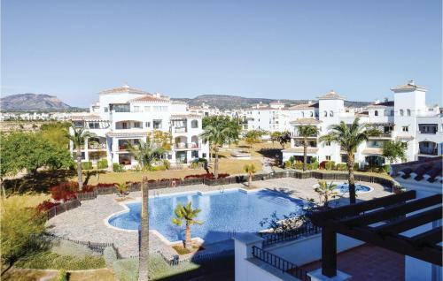 Two-bedroom Apartment In Sucina