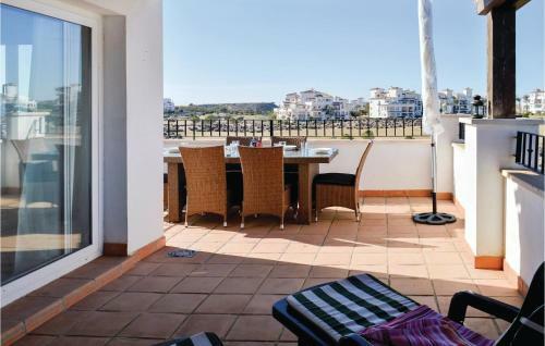 Two-bedroom Apartment In Sucina