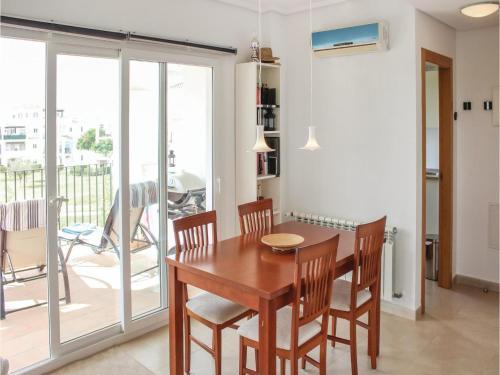 Two-bedroom Apartment In Sucina