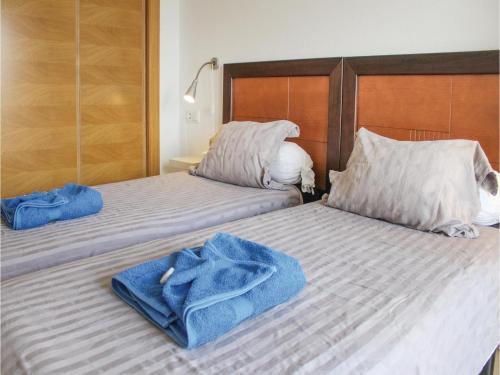 Two-bedroom Apartment In Sucina