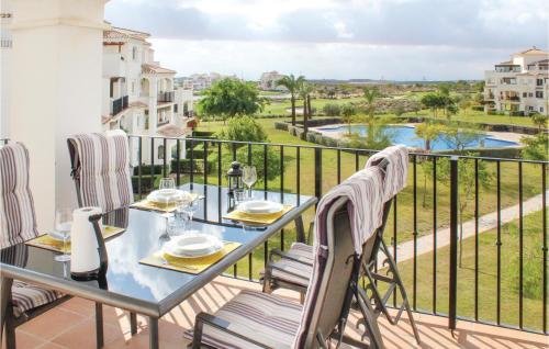 Two-bedroom Apartment In Sucina
