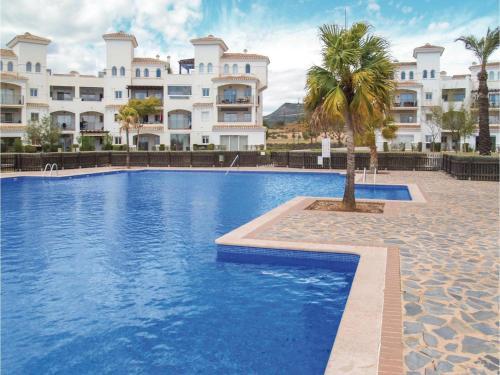 Two-bedroom Apartment In Sucina