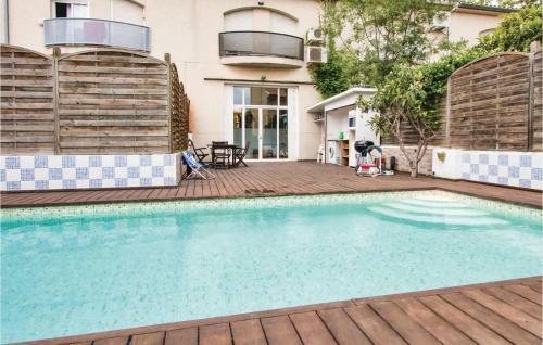 Three-bedroom Holiday Home In Tordera