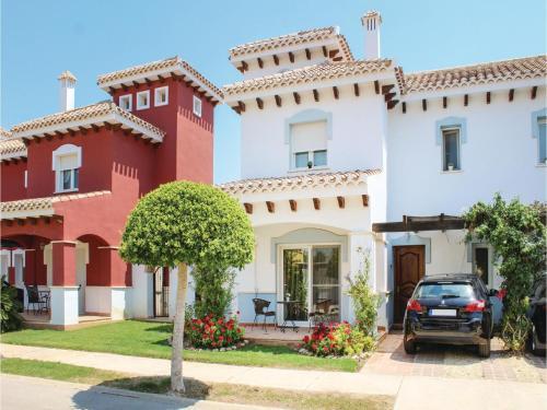Two-bedroom Holiday Home In Torre Pacheco