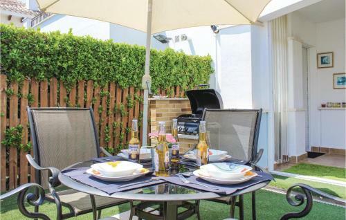 Two-bedroom Holiday Home In Torre Pacheco