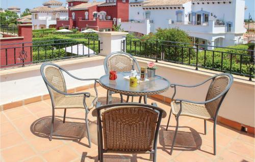 Two-bedroom Holiday Home In Torre Pacheco