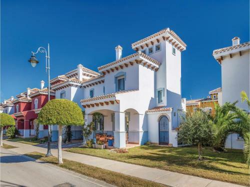 Two-bedroom Holiday Home In Torre-pacheco