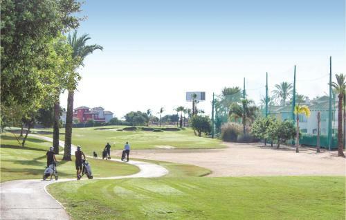 Two-bedroom Holiday Home In Torre-pacheco