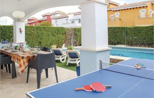 Two-bedroom Holiday Home In Torre-pacheco