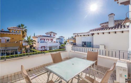 Two-bedroom Holiday Home In Torre-pacheco