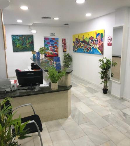 Hostal Villa Livia Urban