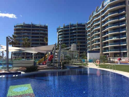 Apartamento Sea Senses Punta Prima