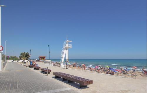 Two-bedroom Apartment In Torrevieja