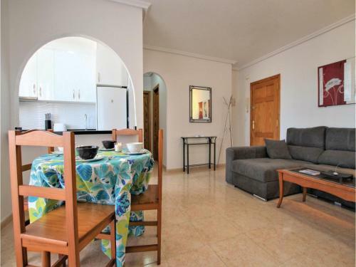 Two-bedroom Apartment In Torrevieja