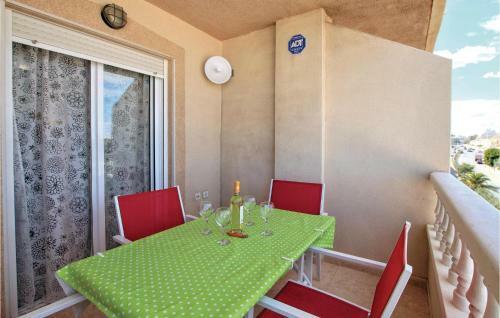 Two-bedroom Apartment In Torrevieja