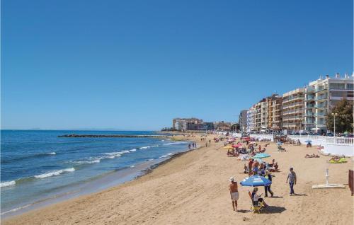 Two-bedroom Apartment In Torrevieja
