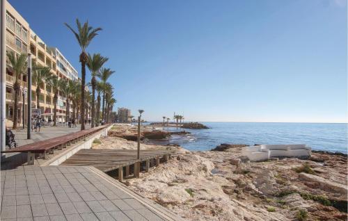 Two-bedroom Apartment In Torrevieja