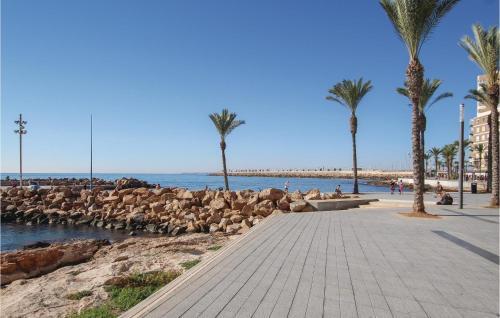 Two-bedroom Apartment In Torrevieja