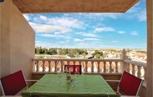 Two-bedroom Apartment In Torrevieja