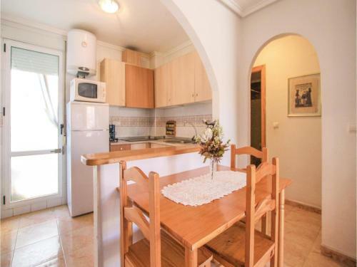Two-bedroom Apartment In Torrevieja