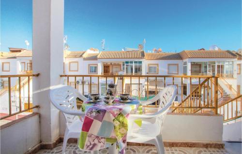 Two-bedroom Apartment In Torrevieja
