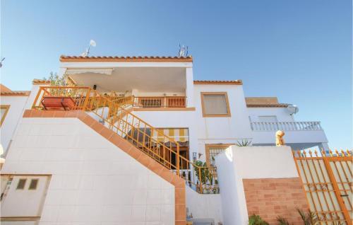 Two-bedroom Apartment In Torrevieja