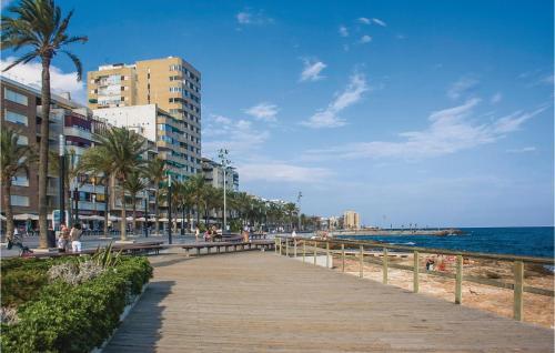 One-bedroom Apartment In Torrevieja
