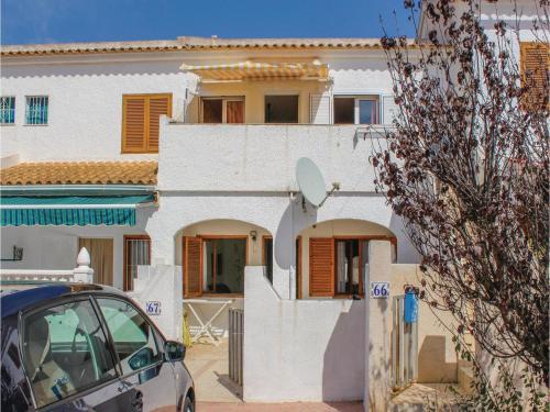 One-bedroom Apartment In Torrevieja