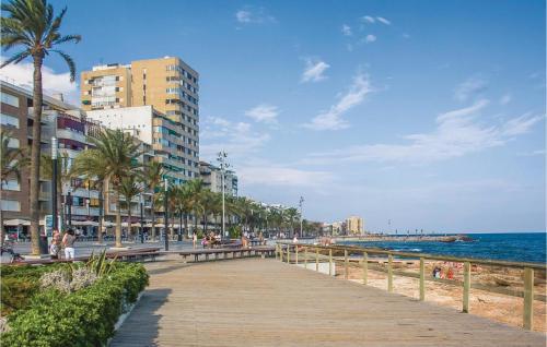 One-bedroom Apartment In Torrevieja