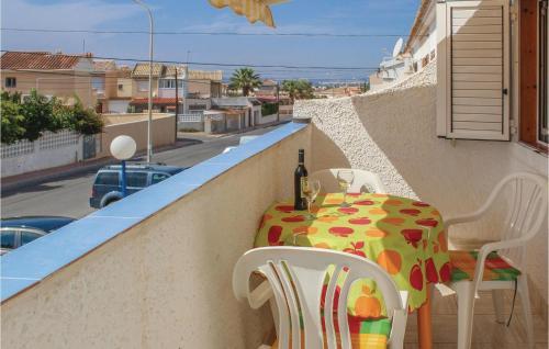 One-bedroom Apartment In Torrevieja